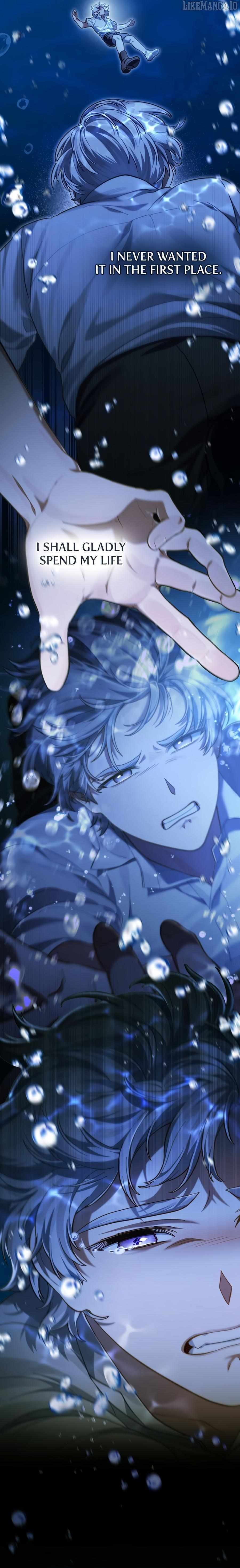 Reborn as the Enemy Prince Chapter 82 page 24