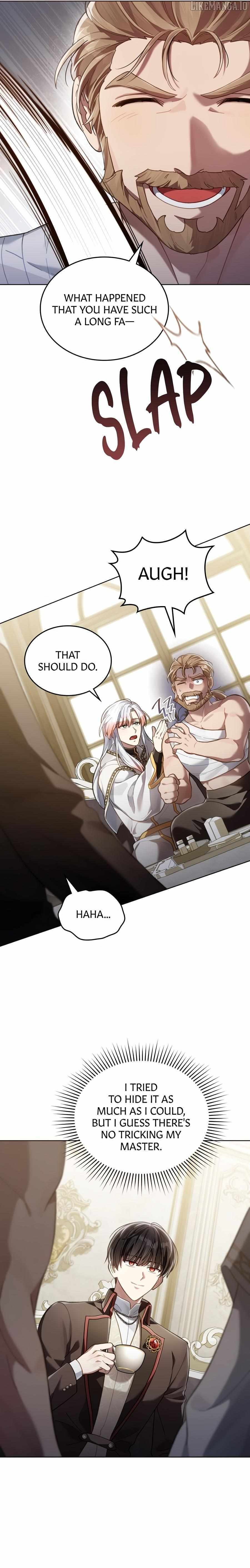 Reborn as the Enemy Prince Chapter 83 page 2