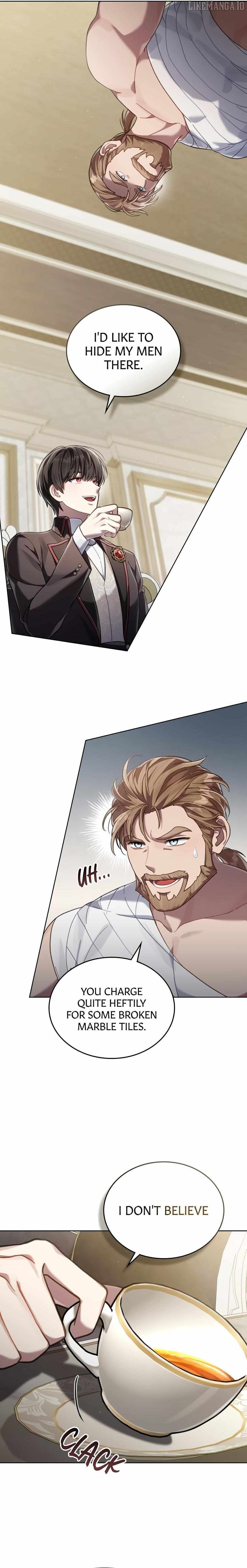 Reborn as the Enemy Prince Chapter 83 page 6