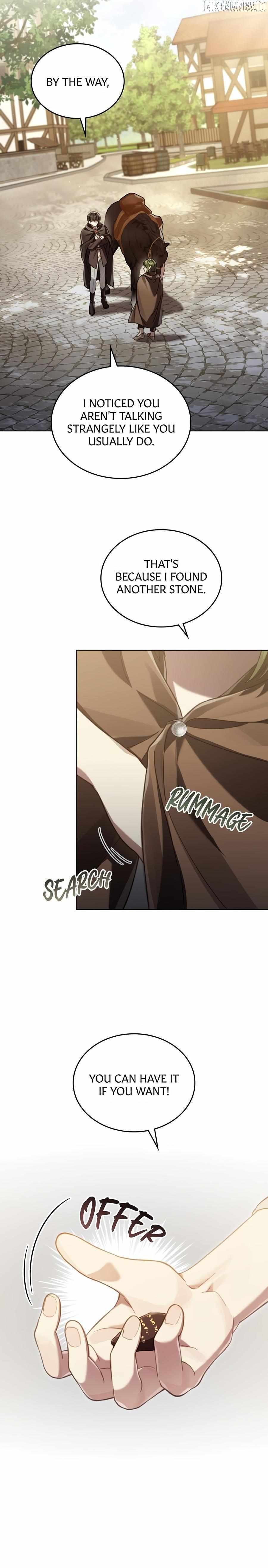 Reborn as the Enemy Prince Chapter 83 page 16