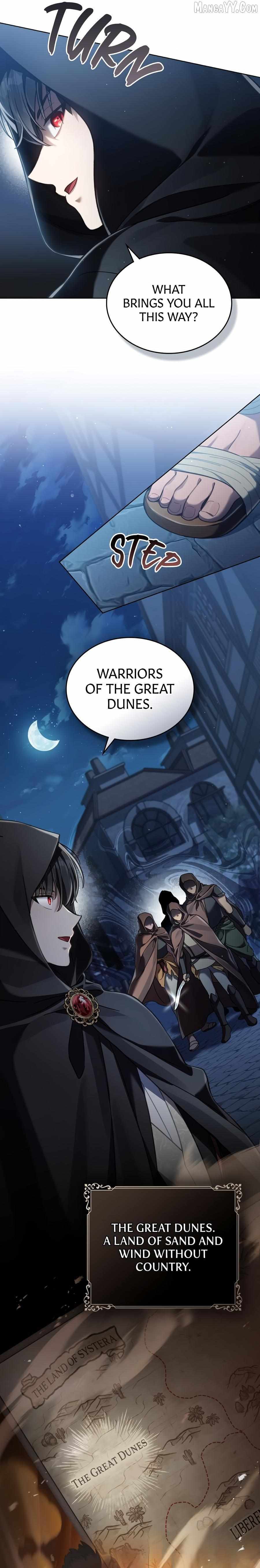 Reborn as the Enemy Prince Chapter 84 page 2
