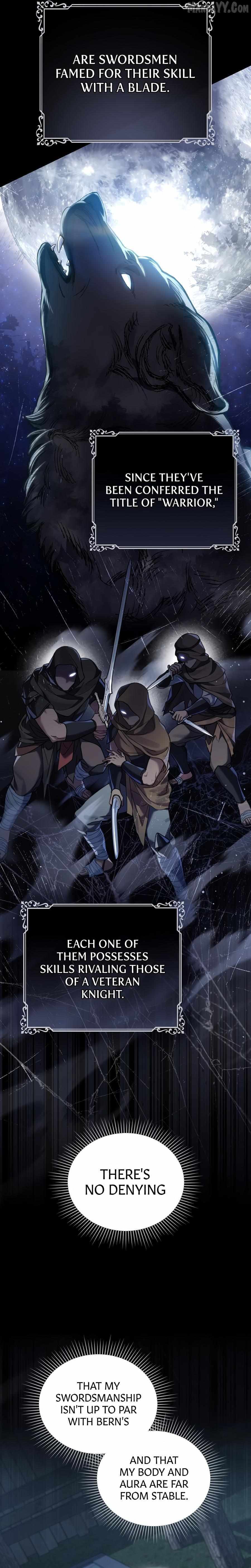 Reborn as the Enemy Prince Chapter 84 page 4