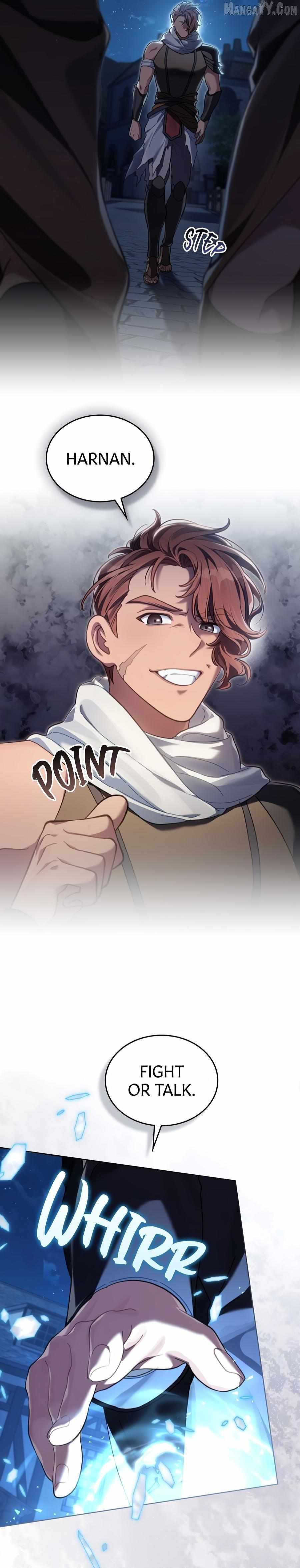 Reborn as the Enemy Prince Chapter 84 page 6