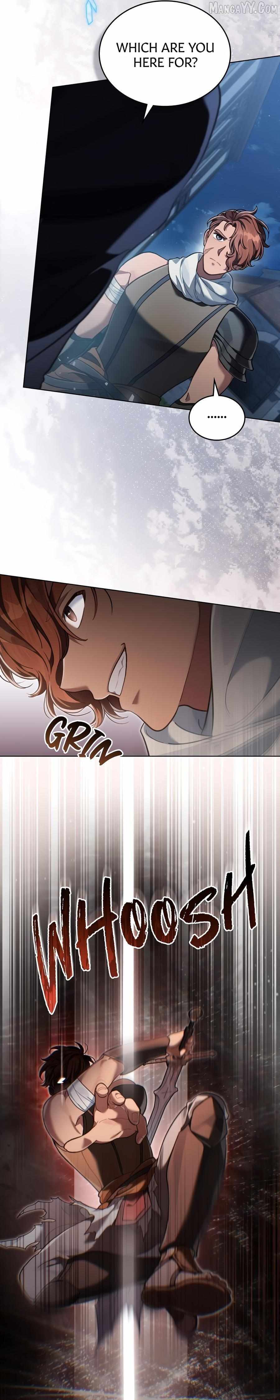 Reborn as the Enemy Prince Chapter 84 page 7