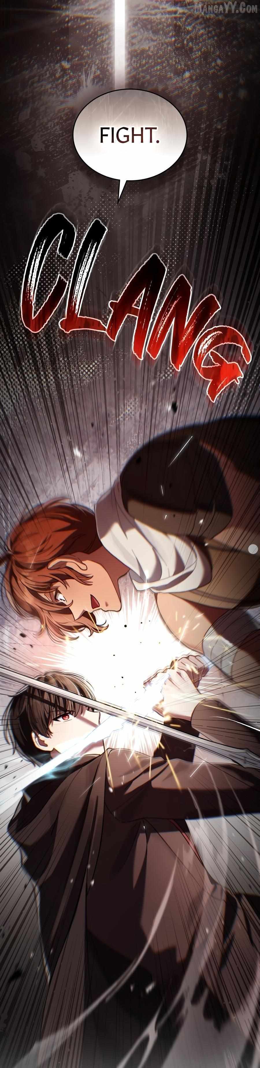 Reborn as the Enemy Prince Chapter 84 page 8