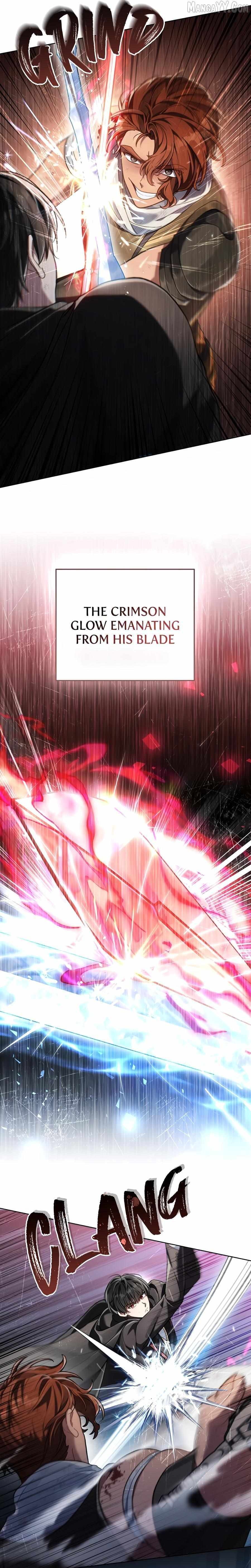 Reborn as the Enemy Prince Chapter 84 page 13