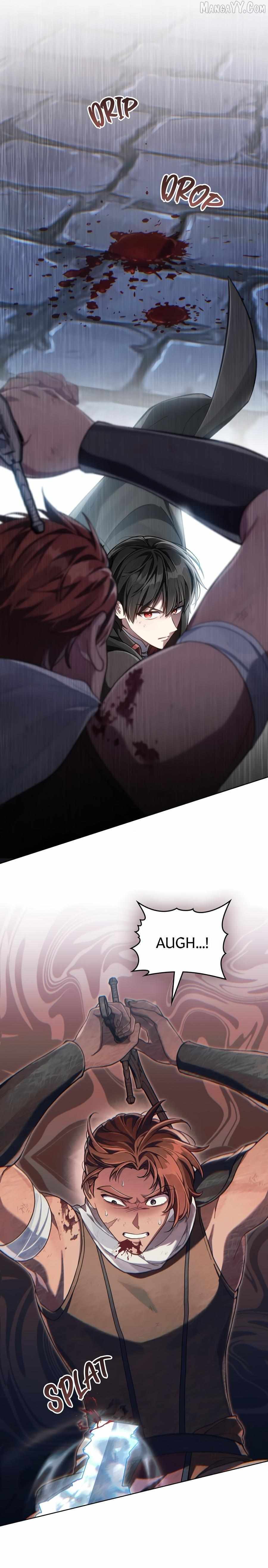 Reborn as the Enemy Prince Chapter 84 page 20