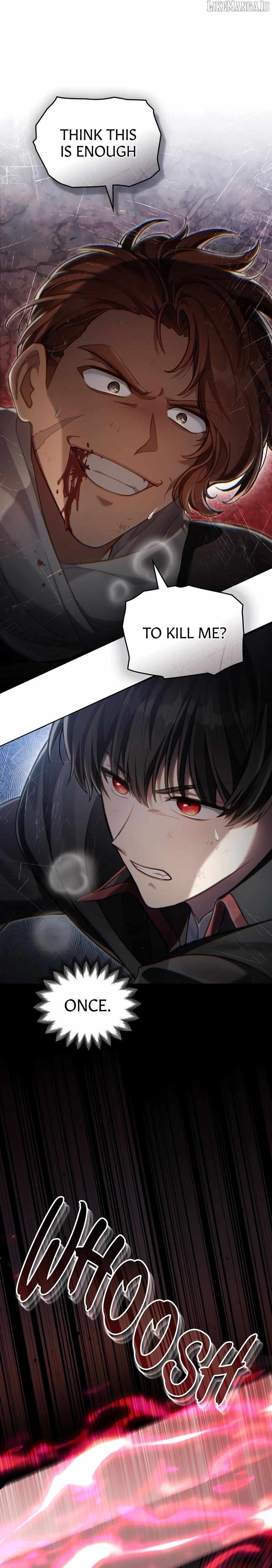 Reborn as the Enemy Prince Chapter 85 page 1