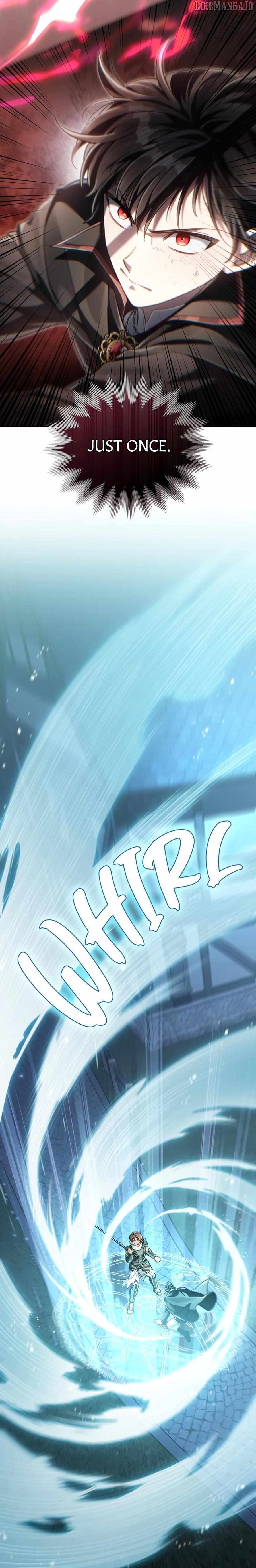 Reborn as the Enemy Prince Chapter 85 page 2