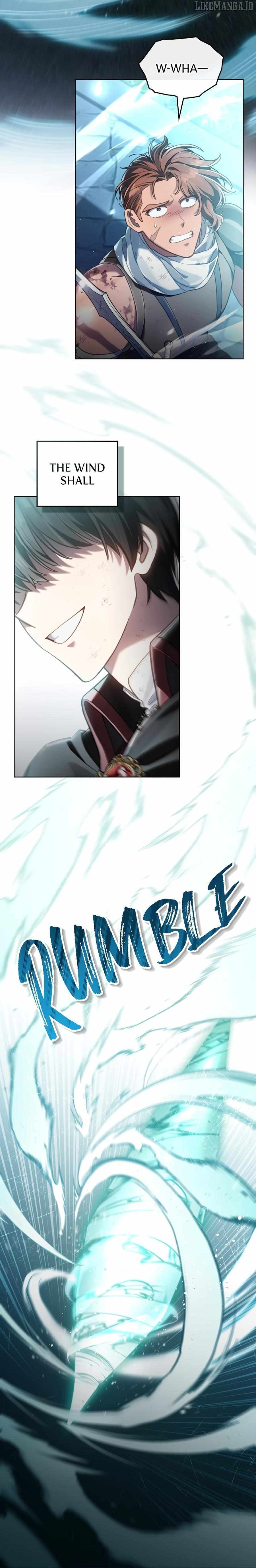 Reborn as the Enemy Prince Chapter 85 page 3