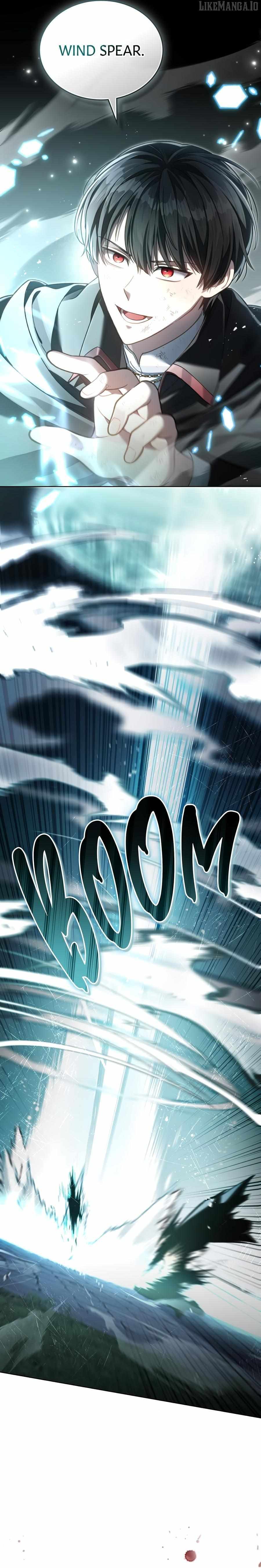 Reborn as the Enemy Prince Chapter 85 page 5