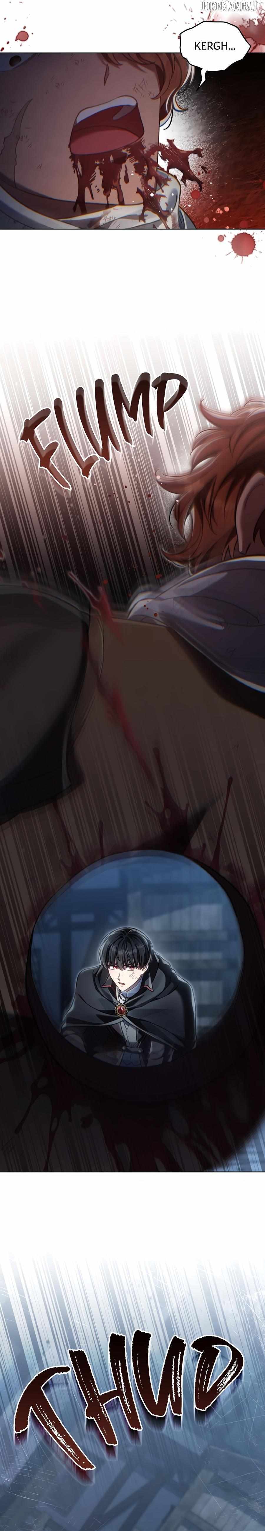 Reborn as the Enemy Prince Chapter 85 page 6