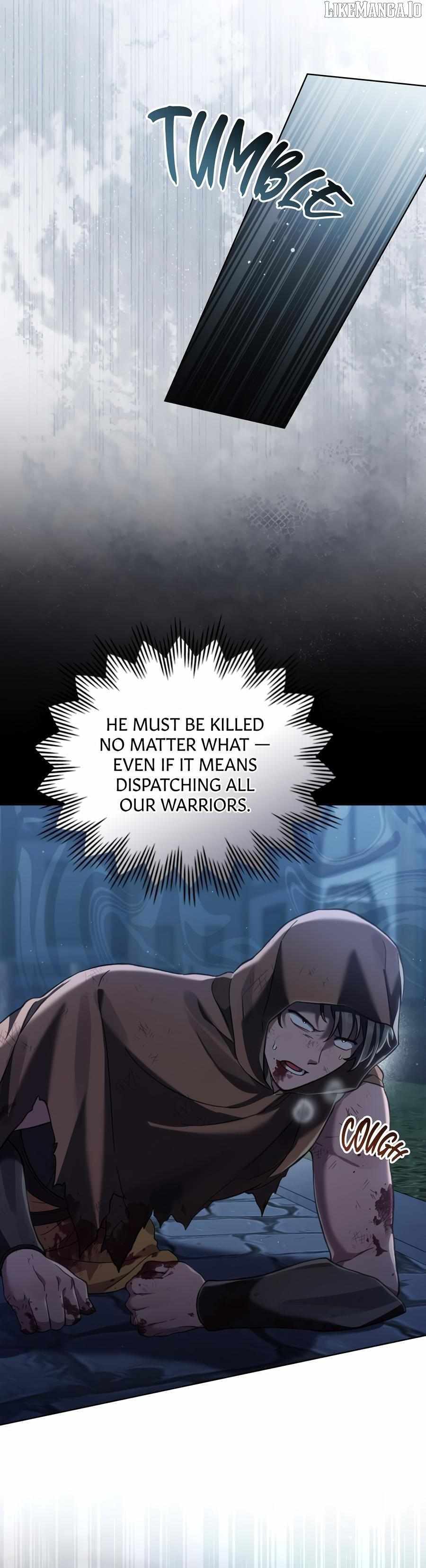 Reborn as the Enemy Prince Chapter 85 page 11