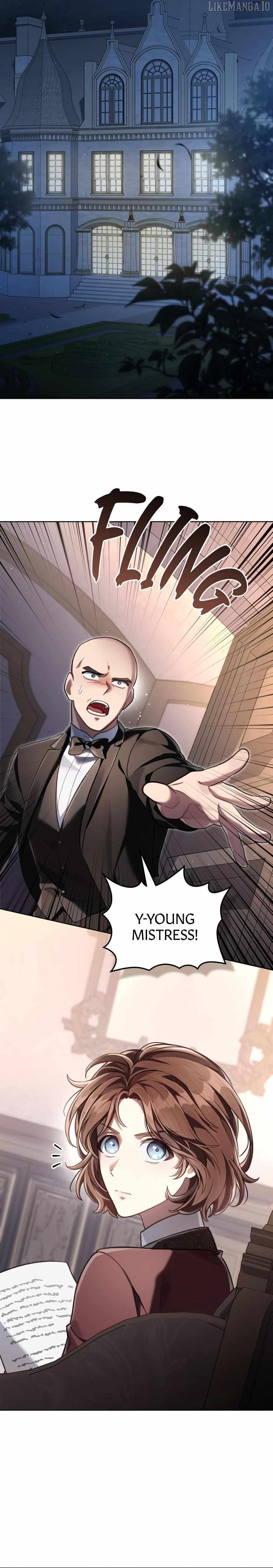 Reborn as the Enemy Prince Chapter 85 page 14