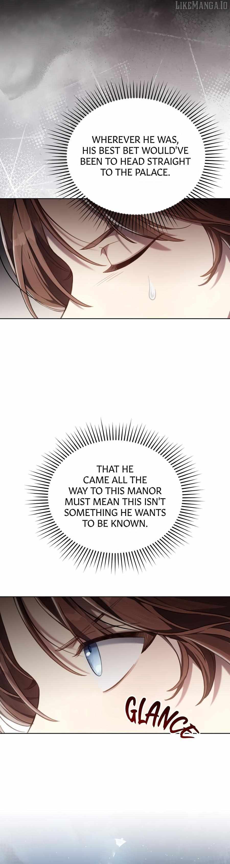 Reborn as the Enemy Prince Chapter 85 page 18