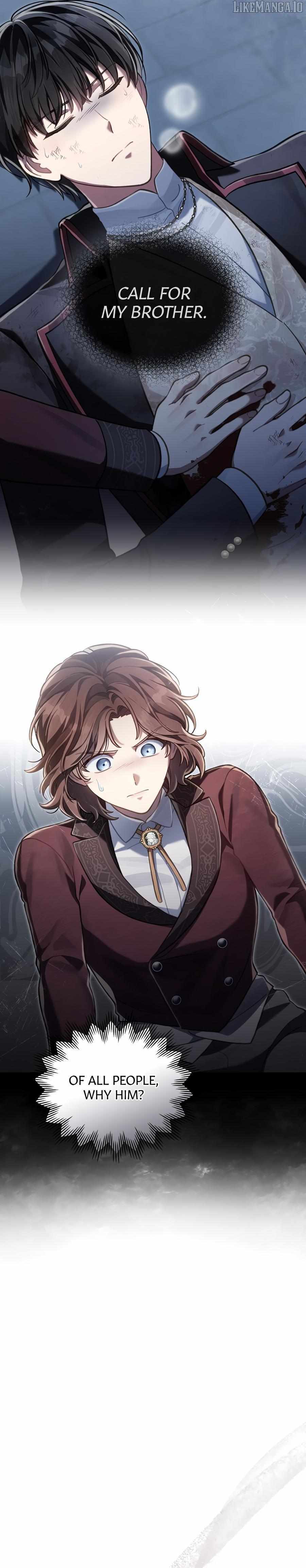 Reborn as the Enemy Prince Chapter 85 page 23