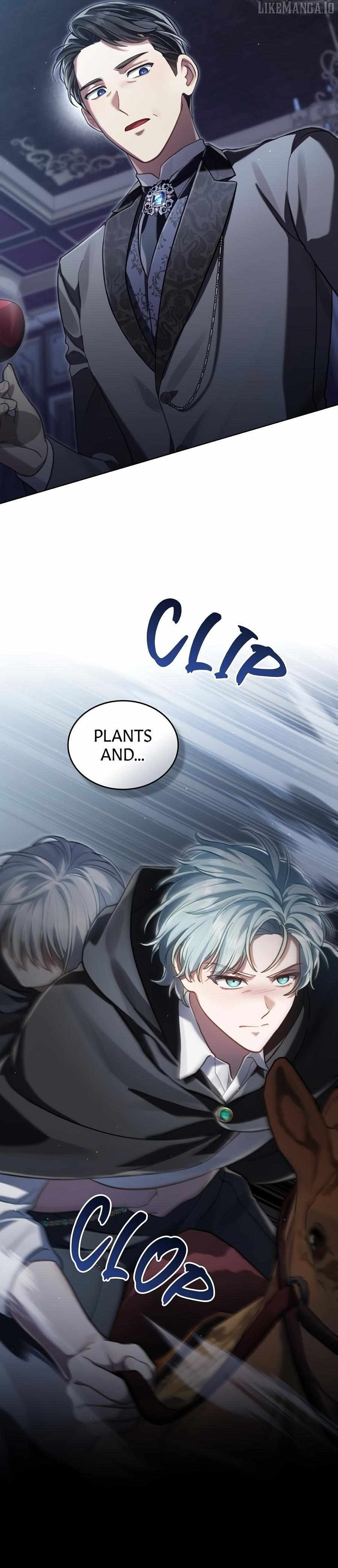 Reborn as the Enemy Prince Chapter 85 page 25