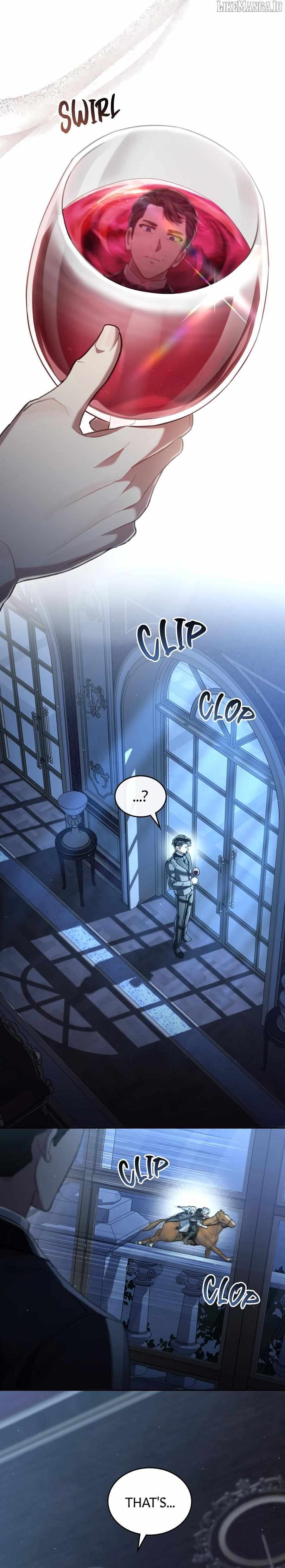 Reborn as the Enemy Prince Chapter 85 page 24