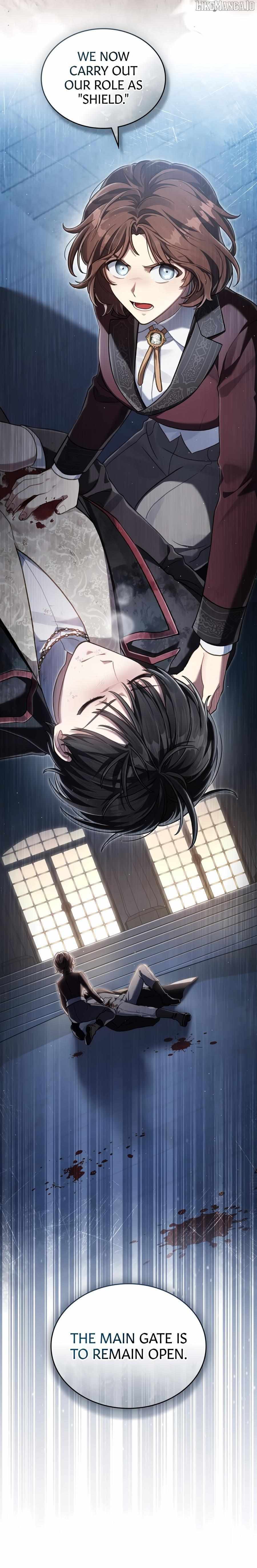 Reborn as the Enemy Prince Chapter 85 page 20