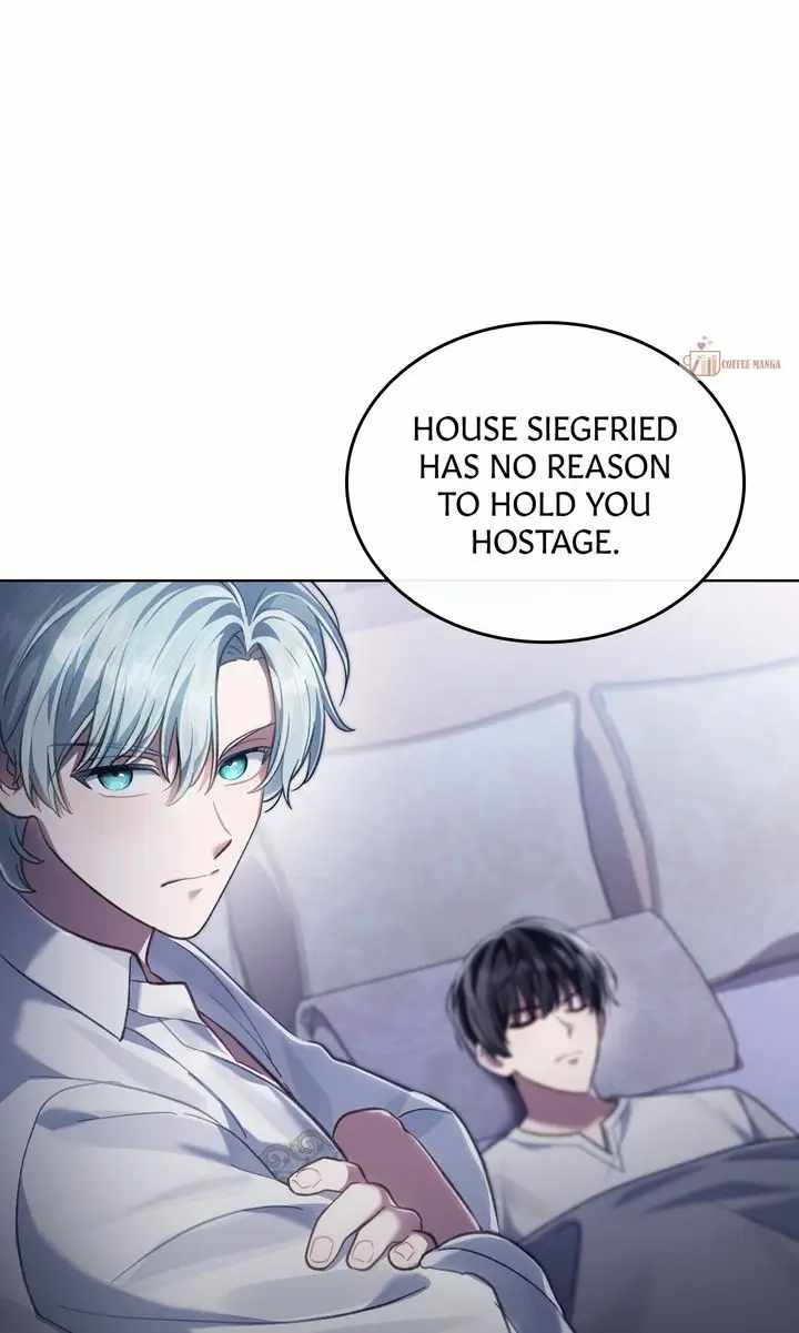 Reborn as the Enemy Prince Chapter 86 page 13