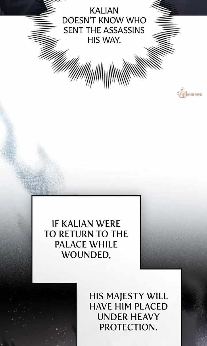 Reborn as the Enemy Prince Chapter 86 page 15