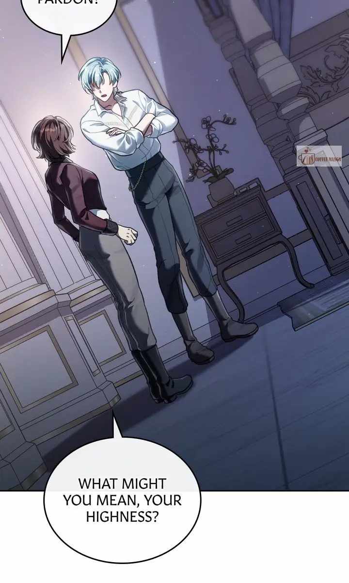 Reborn as the Enemy Prince Chapter 86 page 12