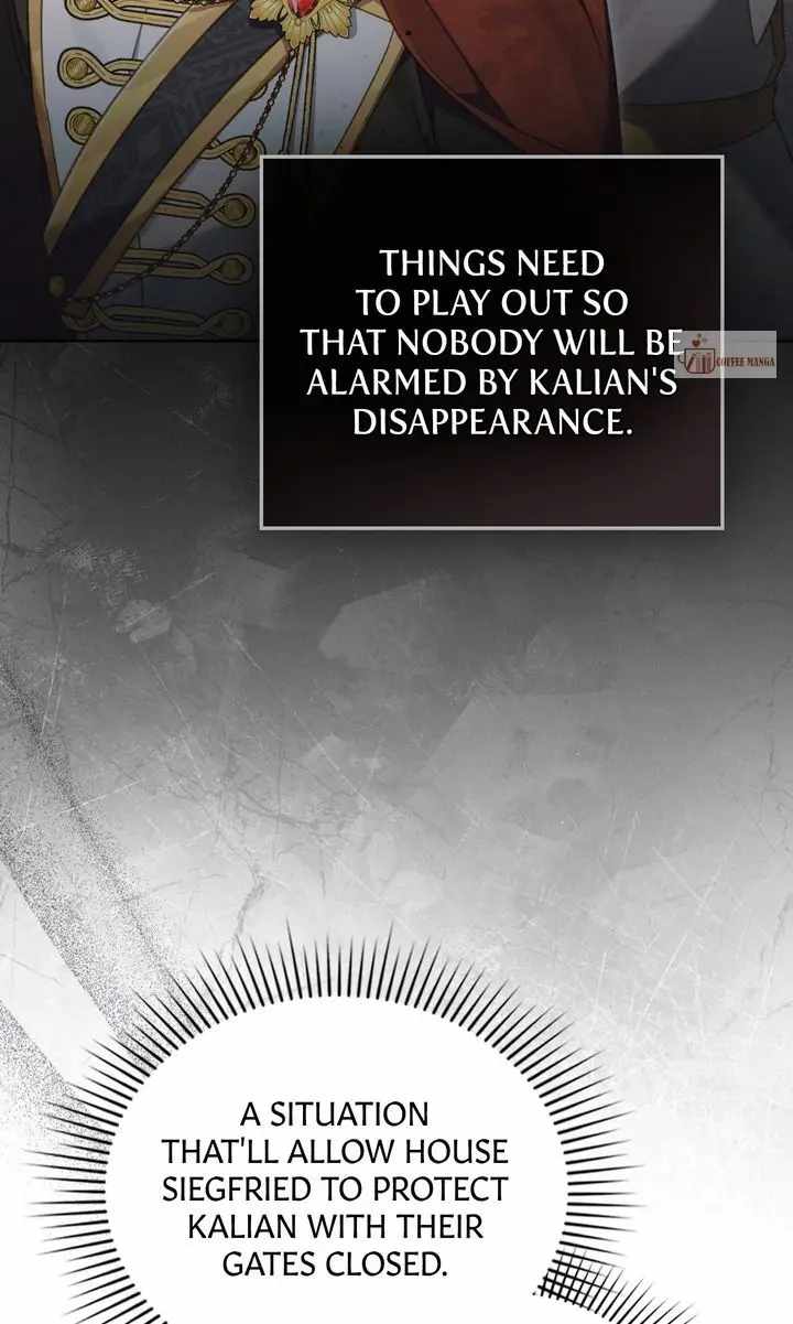 Reborn as the Enemy Prince Chapter 86 page 21