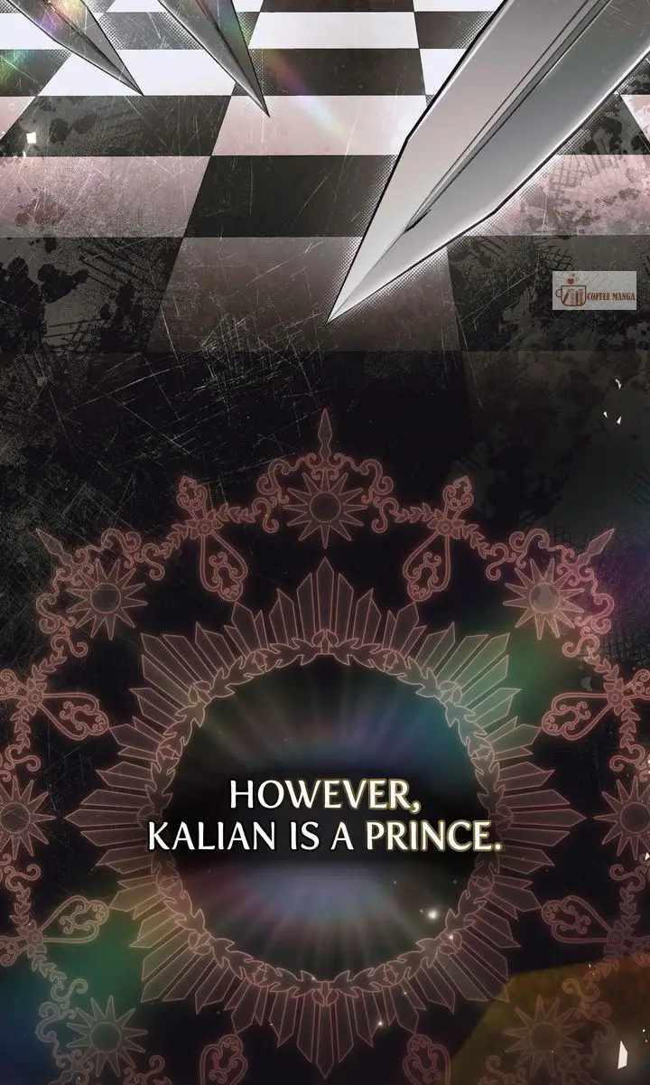 Reborn as the Enemy Prince Chapter 86 page 19