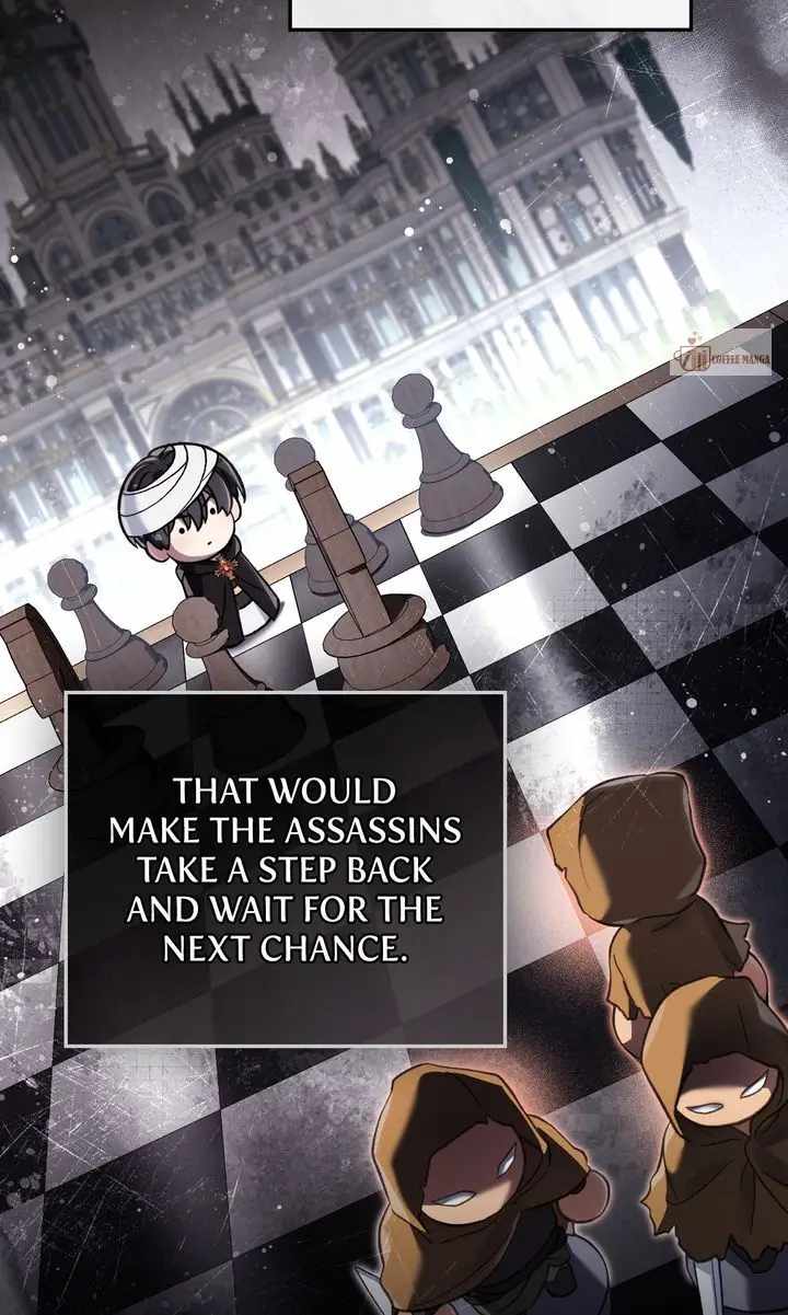 Reborn as the Enemy Prince Chapter 86 page 16