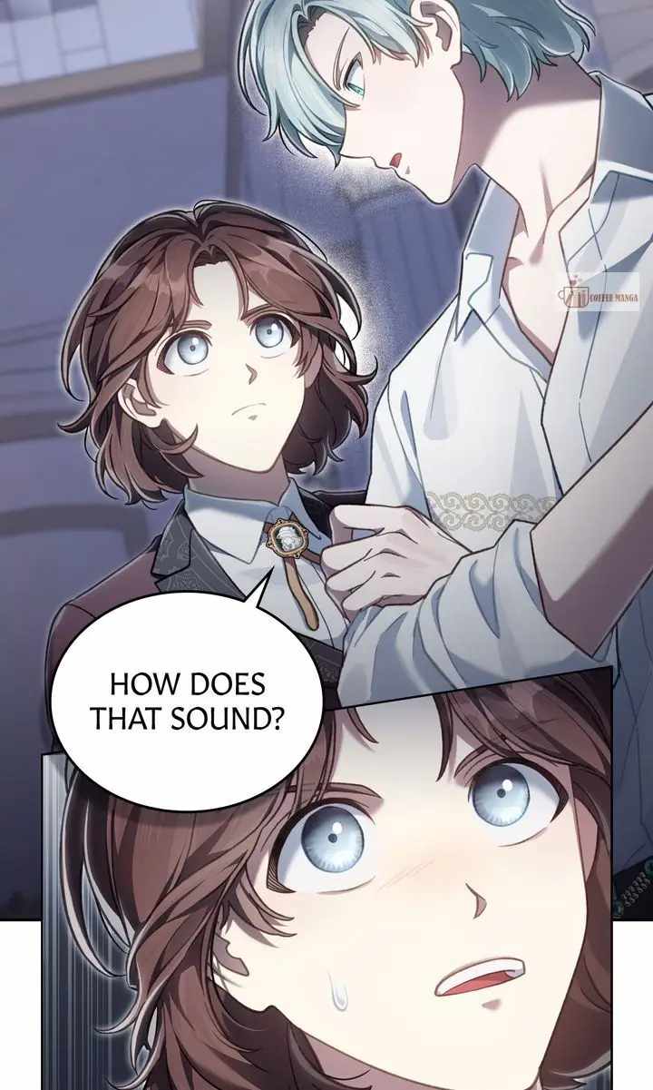 Reborn as the Enemy Prince Chapter 86 page 25