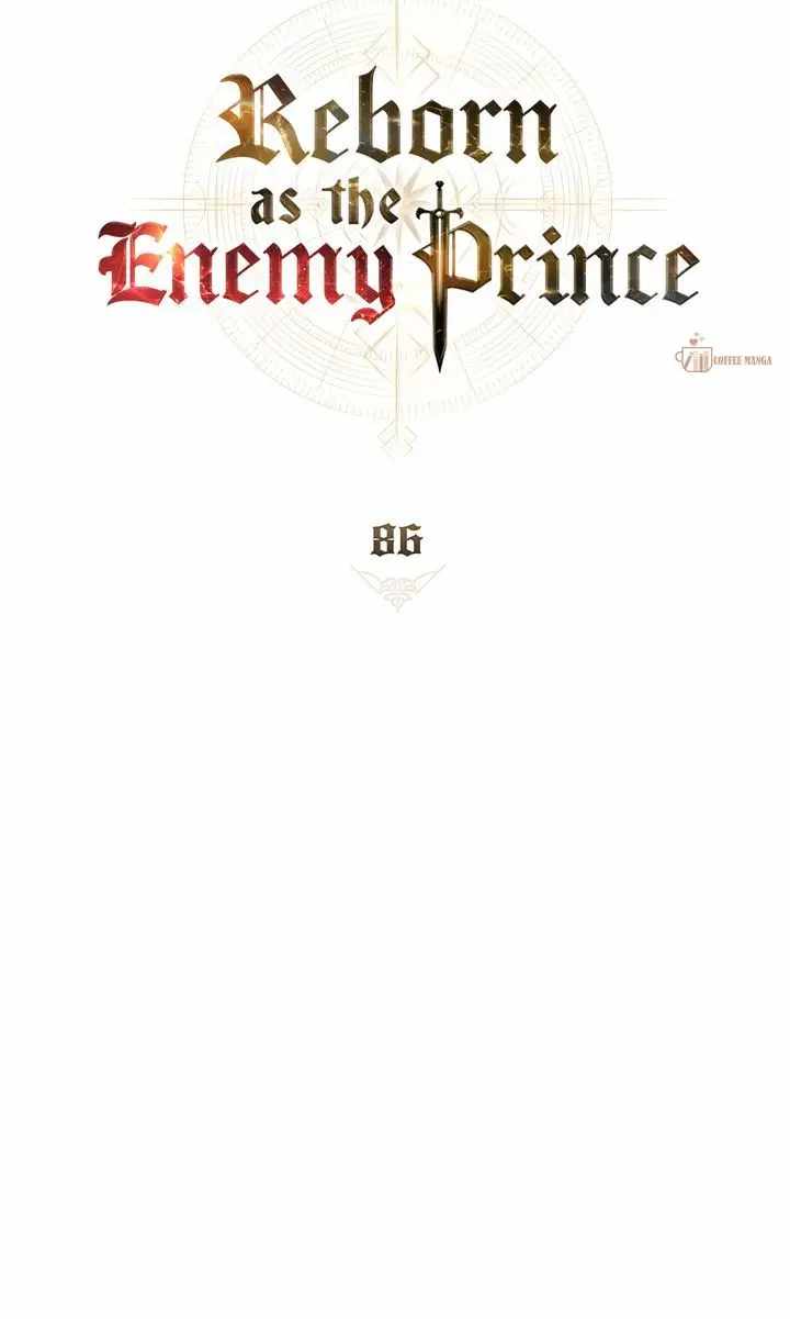 Reborn as the Enemy Prince Chapter 86 page 35