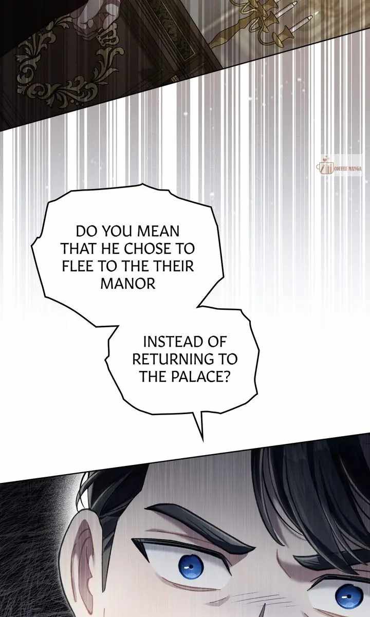 Reborn as the Enemy Prince Chapter 86 page 55