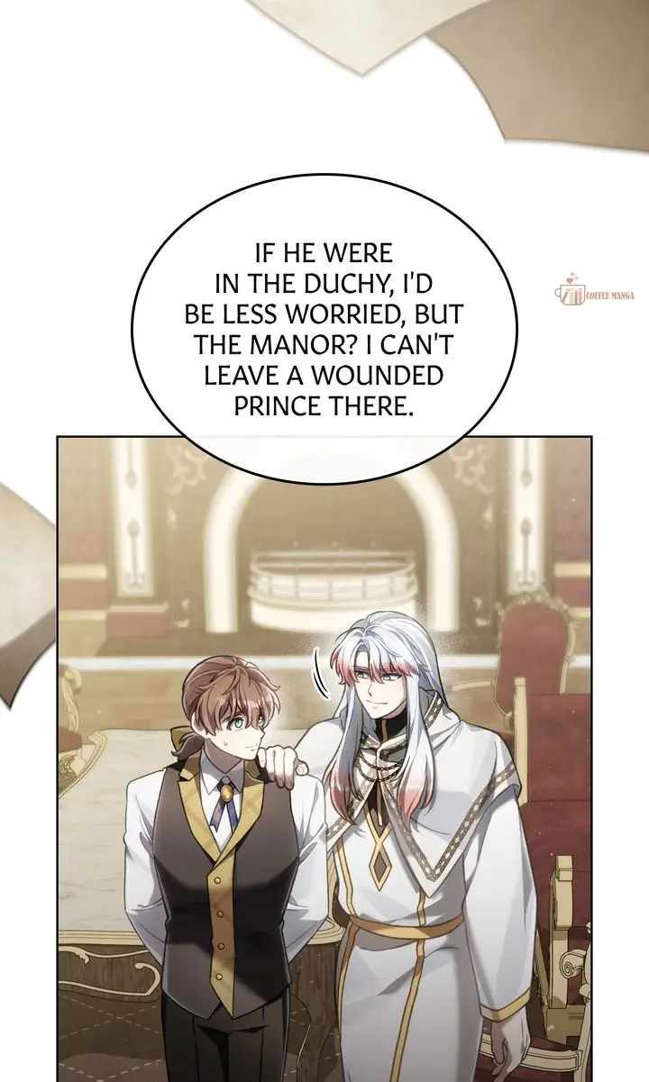 Reborn as the Enemy Prince Chapter 86 page 58