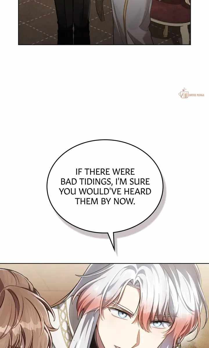Reborn as the Enemy Prince Chapter 86 page 59
