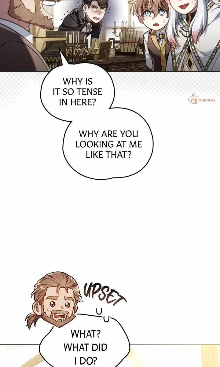 Reborn as the Enemy Prince Chapter 86 page 71