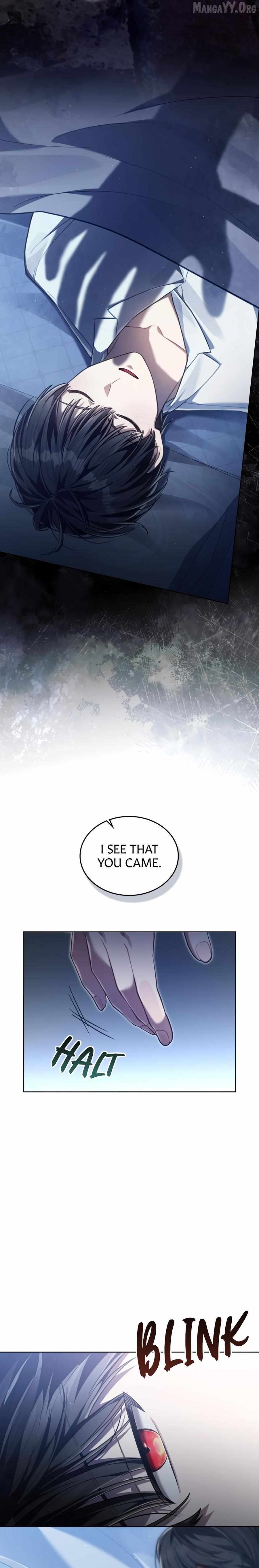 Reborn as the Enemy Prince Chapter 87 page 2