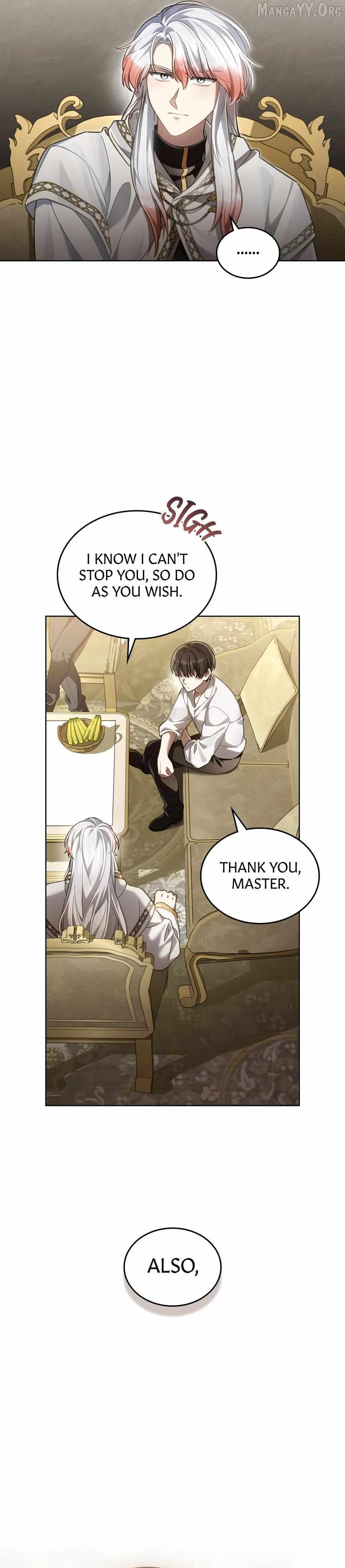Reborn as the Enemy Prince Chapter 87 page 13