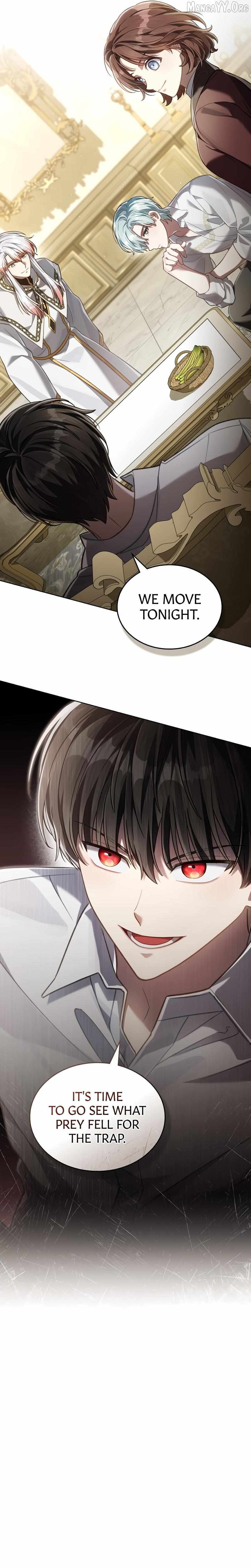 Reborn as the Enemy Prince Chapter 87 page 15