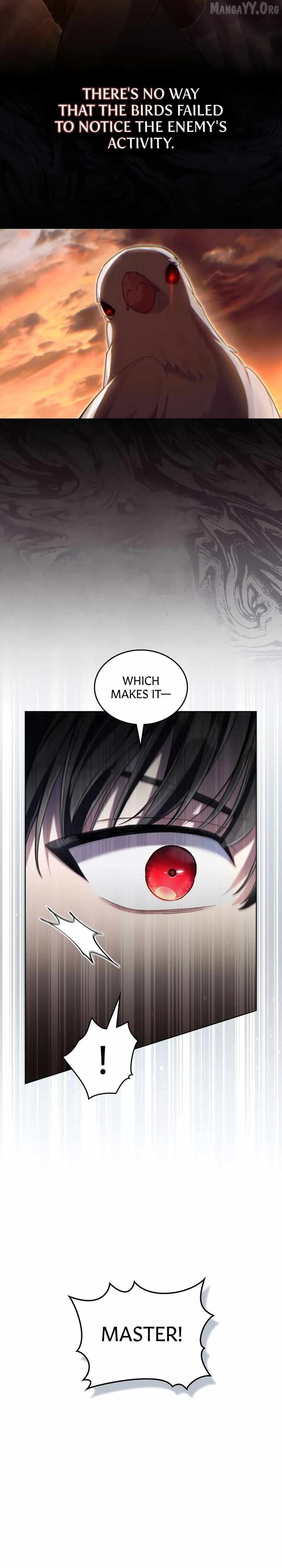 Reborn as the Enemy Prince Chapter 87 page 20
