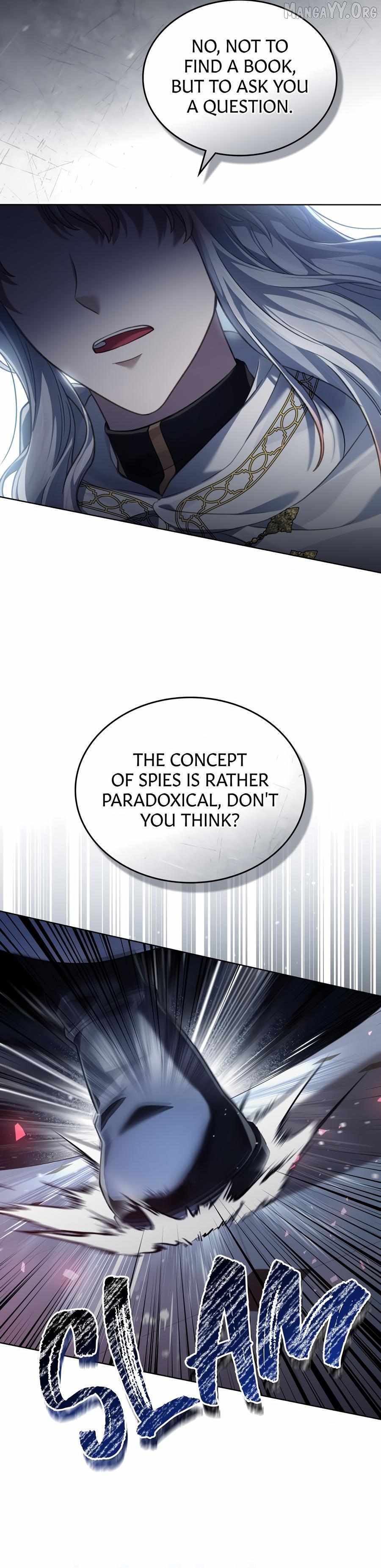 Reborn as the Enemy Prince Chapter 88 page 2