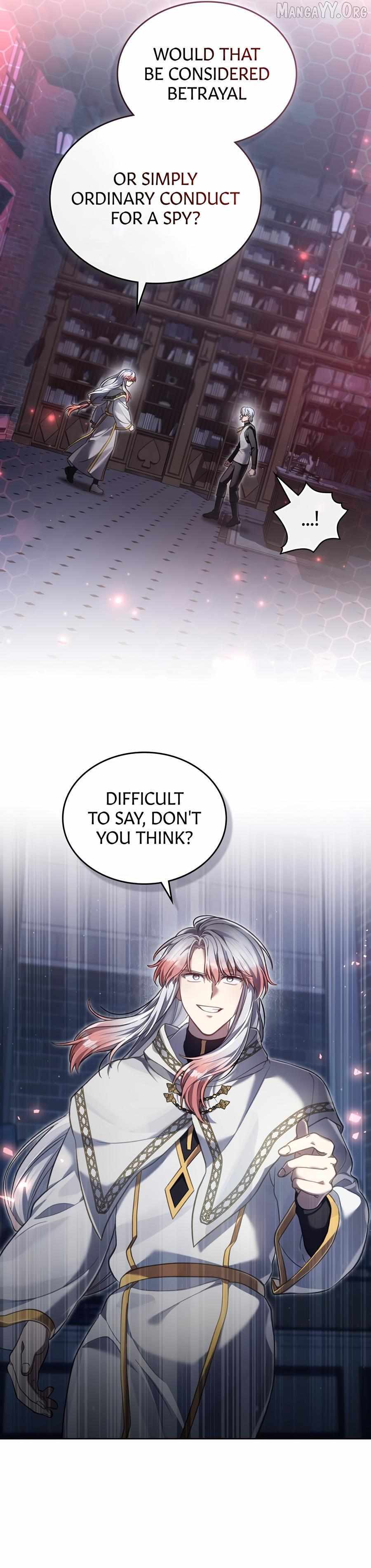 Reborn as the Enemy Prince Chapter 88 page 4