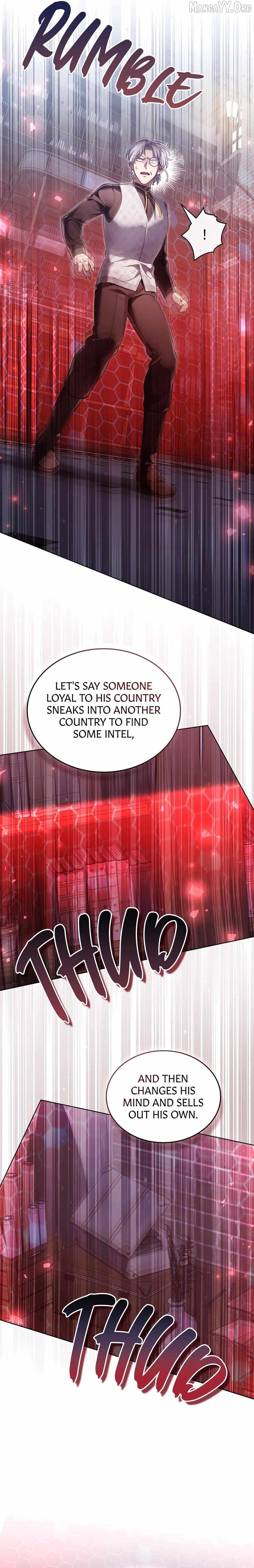Reborn as the Enemy Prince Chapter 88 page 3