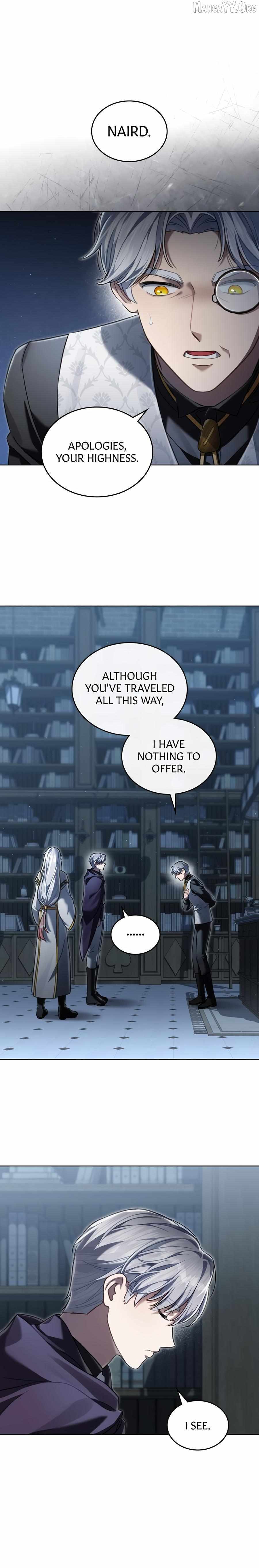 Reborn as the Enemy Prince Chapter 88 page 7