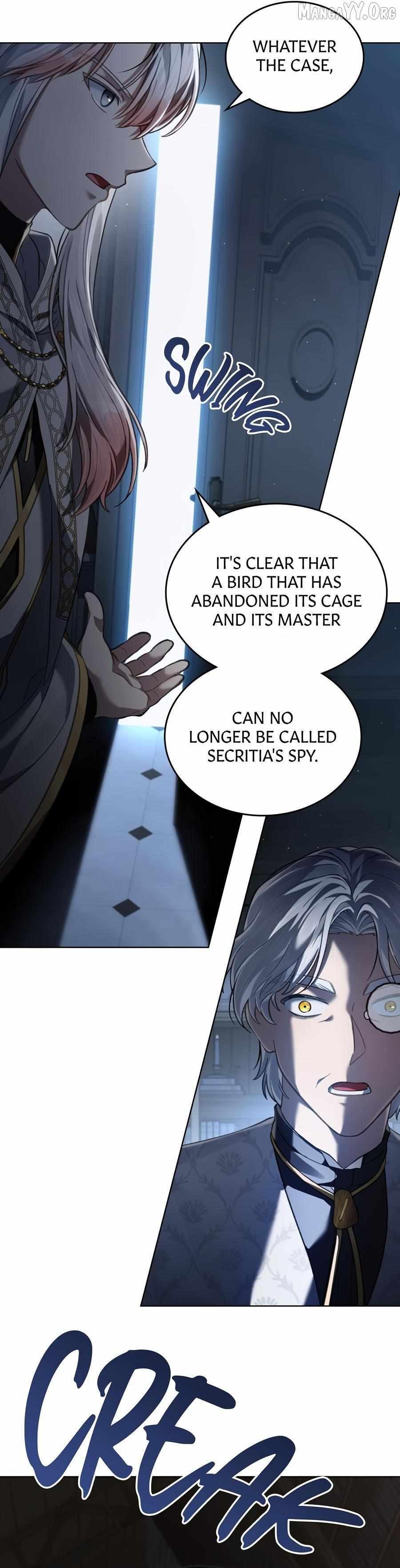 Reborn as the Enemy Prince Chapter 88 page 5