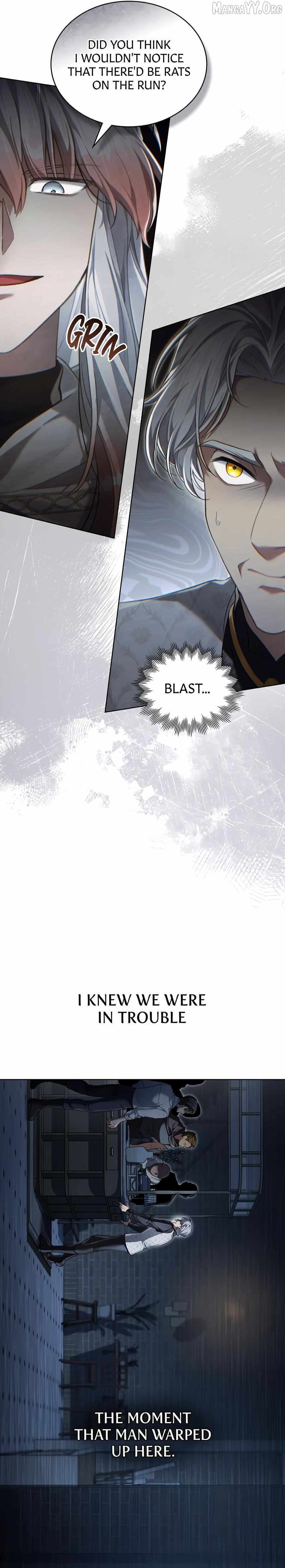 Reborn as the Enemy Prince Chapter 88 page 12