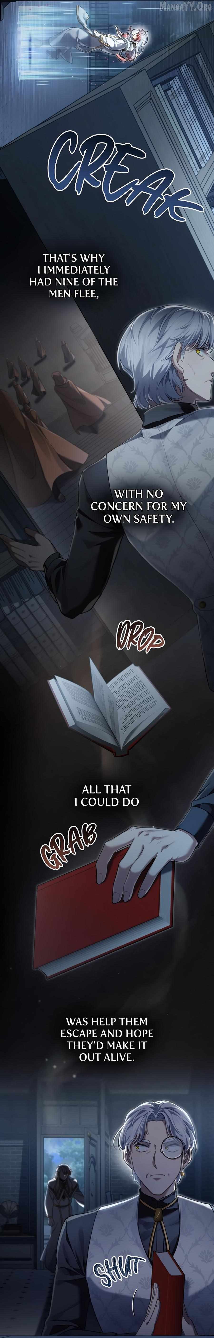 Reborn as the Enemy Prince Chapter 88 page 13