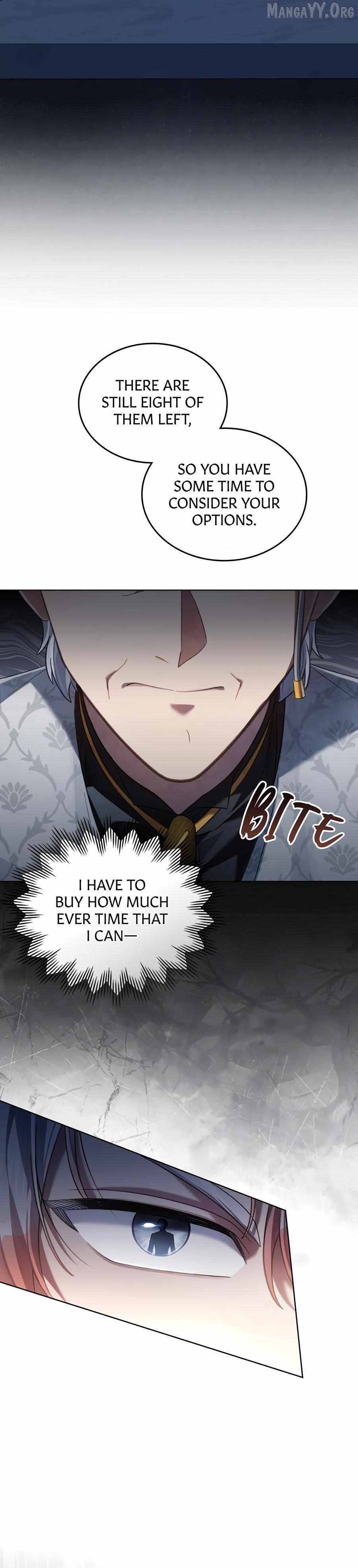 Reborn as the Enemy Prince Chapter 88 page 14