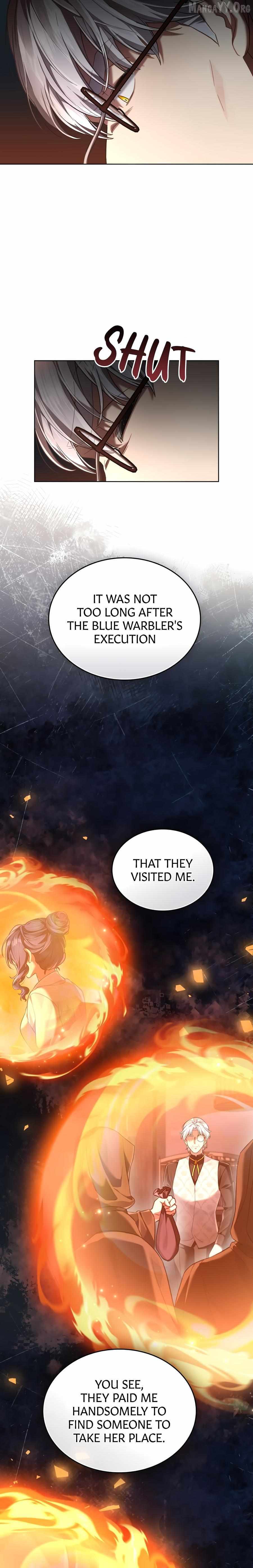 Reborn as the Enemy Prince Chapter 88 page 17