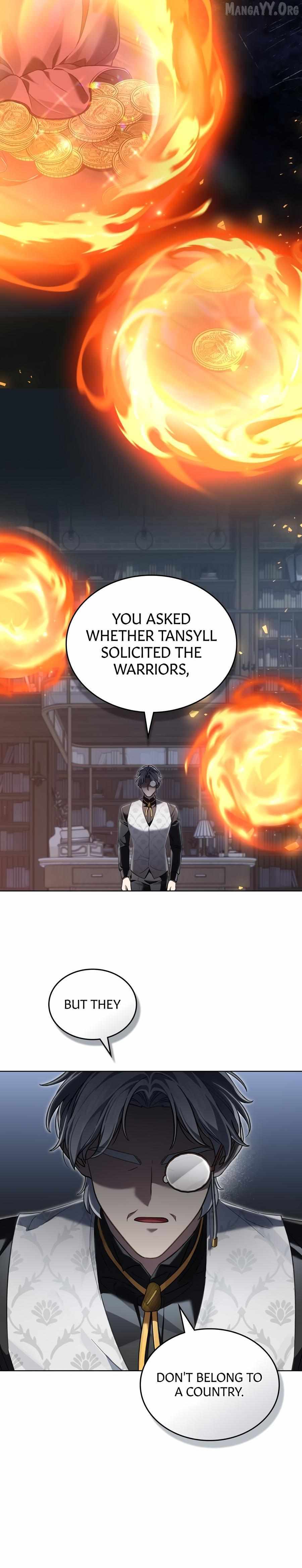 Reborn as the Enemy Prince Chapter 88 page 18