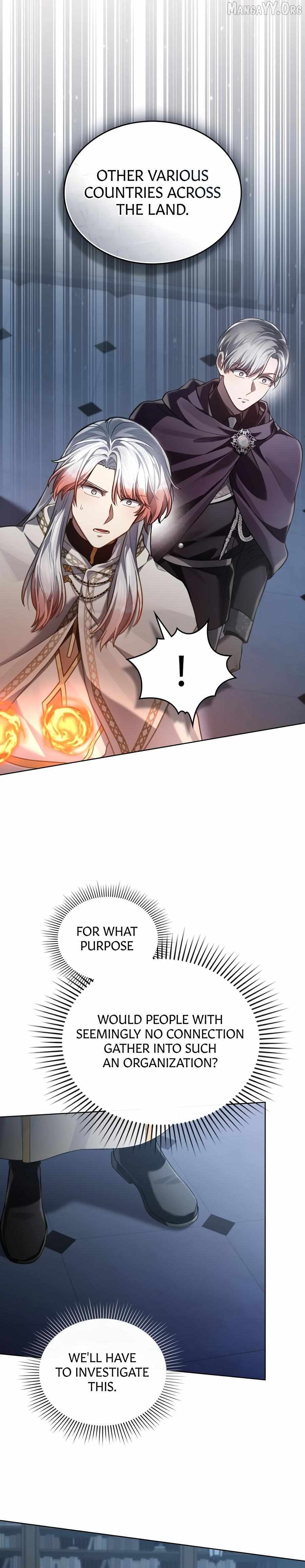 Reborn as the Enemy Prince Chapter 88 page 20
